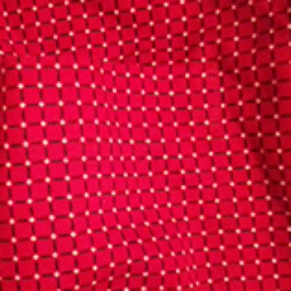 Red Ralph Lawrence shrit - Picture 2 of 4